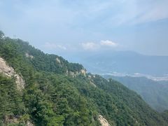 -老君山风景名胜区