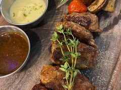 -拾挚扒房(招商花园城店)