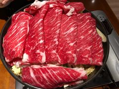 牛肉寿喜锅-牛玄庵日式寿喜烧·料理店(新源里店)