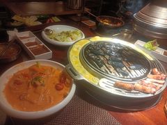 -三代烤肉(保利广场店)