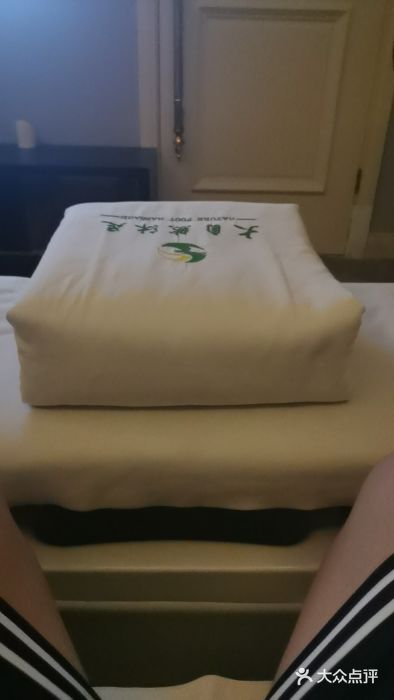 大自然沐足·点餐·SPA(街道口店)图片