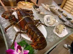 波士顿龙虾套餐-樾餐厅泰式海鲜火锅(民歌湖店)