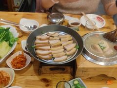 -元奶奶包饭(公新银浦店)