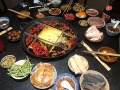 -肥龙火锅(南坪店)