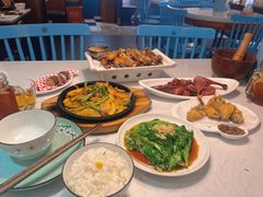 -外婆小聚茶餐厅·生日·团建(市民中心店)