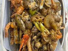 -碧海银沙海鲜餐厅(恒大海上威尼斯店)