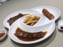 烧味拼盘-东江海辉酒楼·公司团建·商务宴请·生日宴(宝安店)