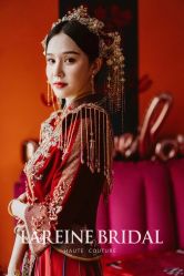 -拉瑞娜LaReine婚纱礼服高级定制