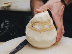 椰青-椰子下蛋(南锣鼓巷店)