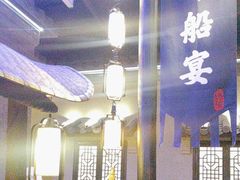-绿茶餐厅(哈尔滨凯德店)