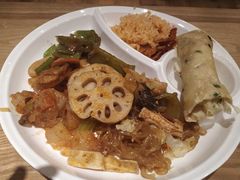 -素满香·素食自助餐(西安·民乐园店)