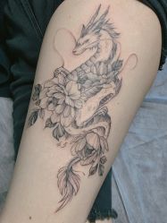 -明星刺青·洗纹身