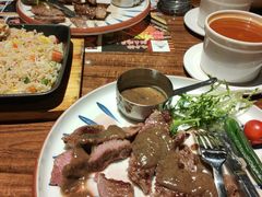 -路易十三西餐厅(西关新天地店)