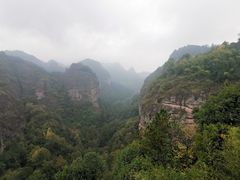 -方岩风景区