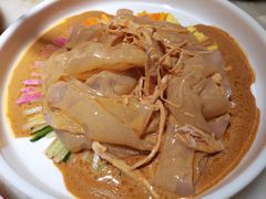 五彩鸡丝拉皮-京华烟云·北京烤鸭(领展购物广场·中关村店)