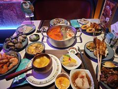 -喜庭海鲜自助(城关万象城店)