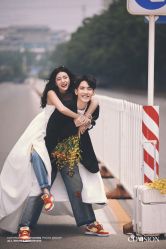 点击看大图 -CD视觉婚纱摄影