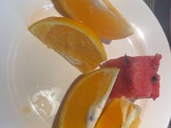 -JW万豪厨房餐厅·滨海草坪烧烤·海鲜·海景(三亚绿发山海天JW万豪酒店)