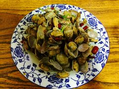 蛤蜊-二红烧烤排骨串(麦岛店)