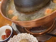 -乐宴·老北京铜火锅(桂庙店)