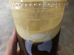 黑金气泡美式-瑞幸咖啡(丰盛町店)