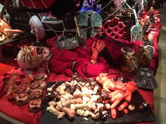 -阜阳富力万达嘉华酒店·美食汇自助餐厅