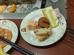 -比亚森自助烤肉料理(裕华店)