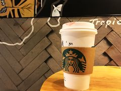 -星巴克(嘉定中信泰富万达广场店)
