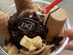 -DQ·蛋糕·冰淇淋(川沙东海岸店)