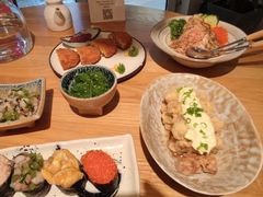 -团子君寿司·茶