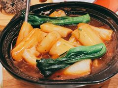 腩汁啫猪肠粉-长禧家·珑厨(东山口店)
