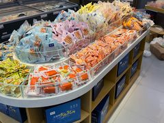 -水一方现烤鱿鱼丝大连特产(华南亿合城店)