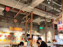 -三代烤肉(保利广场店)