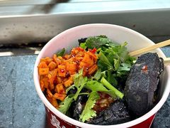-黑色经典臭豆腐·湖南特产(坡子街店)