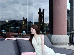 -时光吧·大堂吧·丽江和府洲际度假酒店