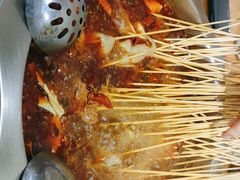 -李记称盘牛杂串串(广厦店)