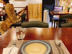 大堂-LA CREPERIE BRETONNE布列塔尼法式餐厅(天童北路店)