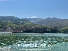 -严子陵钓台(富春江小三峡)