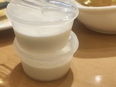 椰香椰奶冻-湯系·煲汤手艺人(东二环泰禾广场店)