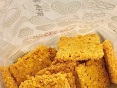 咸蛋黄锅巴-上海哈尔滨食品厂(汇联商厦店)