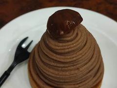 栗子塔-东海咖啡馆