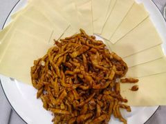 -渔民船说·北塘海鲜·天津菜·海肠捞饭(北塘古镇店)