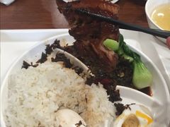 梅菜扣肉饭-五芳斋(中山大道总店)