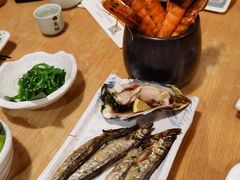 -山之川日料放题(通州店)