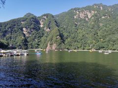 -秦岭终南山世界地质公园翠华山景区