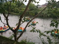 -杭州双溪漂流景区
