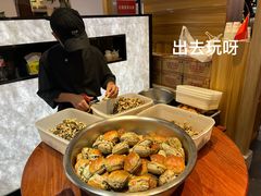 -裕兴记•蟹黄面馆(人民广场店)