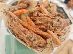 -大树餐厅(环球港店)
