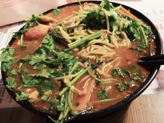 -肥汁米蘭香港米线(定西路店)