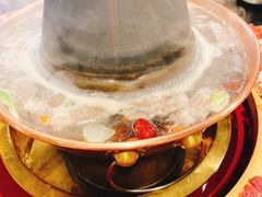 -北门涮肉·炭火铜锅涮肉(什刹海店)